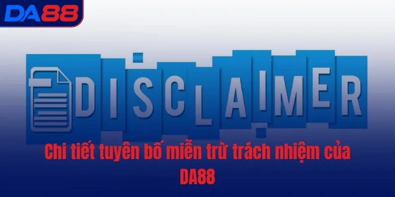 Miễn trừ trách nhiệm - Rũ bỏ bớt trách nhiệm pháp lý - BETASTRO69.CASA