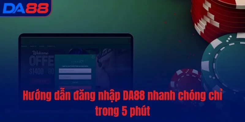 Đăng nhập DA88 - Tự do tận hưởng mọi tính năng tại nhà cái - BETASTRO69.CASA