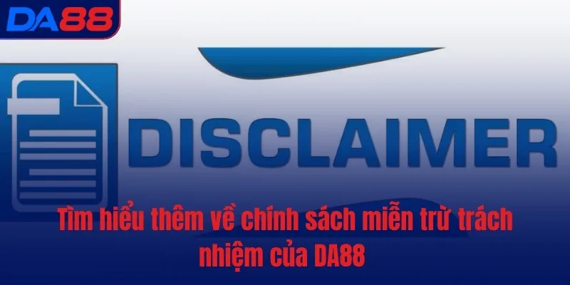 Miễn trừ trách nhiệm - Rũ bỏ bớt trách nhiệm pháp lý - BETASTRO69.CASA