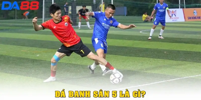 Đá Banh Sân 5 – Bật Mí Chiến Thuật Hiệu Quả Dành Cho Game Thủ - BETASTRO69.CASA