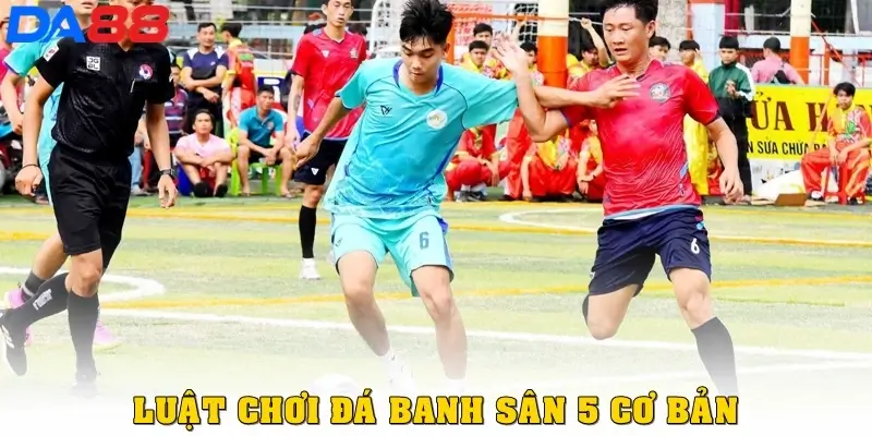 Đá Banh Sân 5 – Bật Mí Chiến Thuật Hiệu Quả Dành Cho Game Thủ - BETASTRO69.CASA